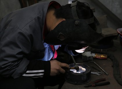 模具维修